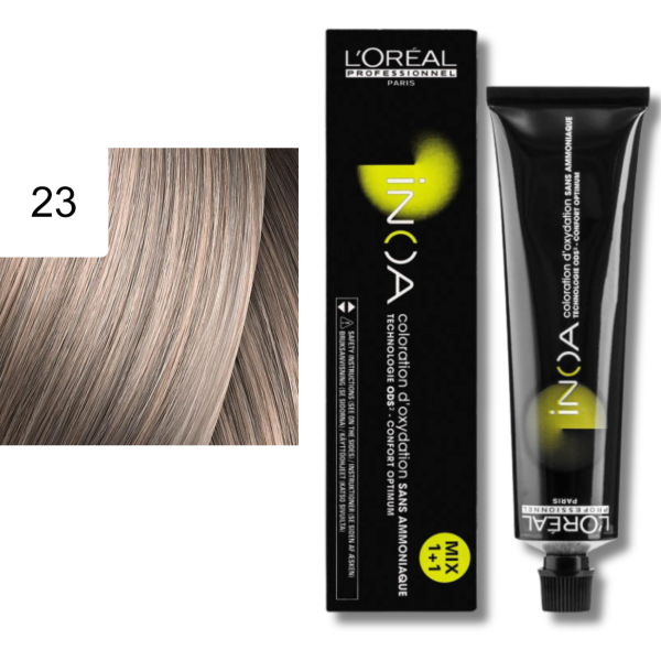 L'Oréal Professionnel Inoa Colore dei Capelli