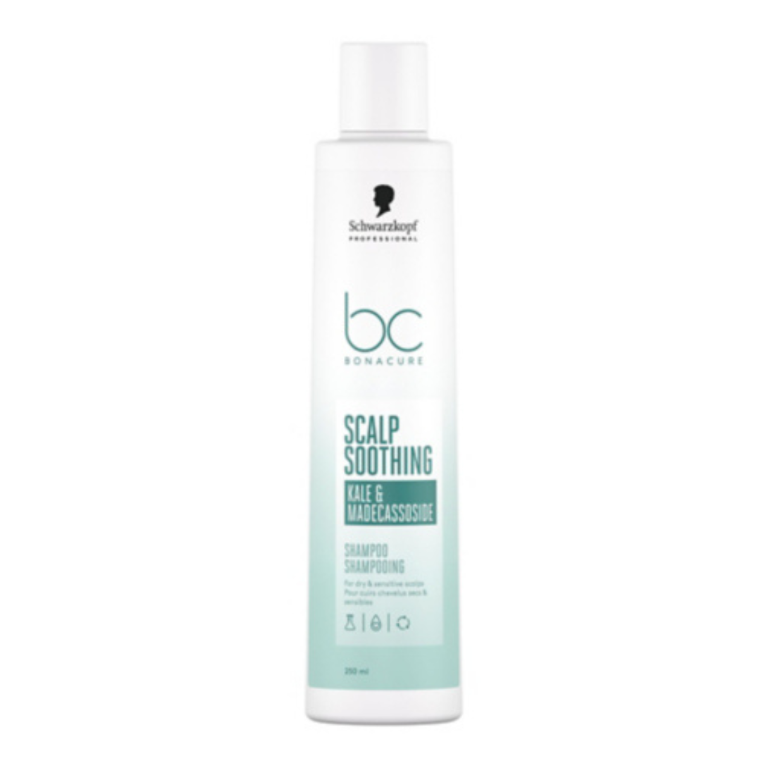 Schwarzkopf Professional BC Bonacure Scalp Soothing Shampoo