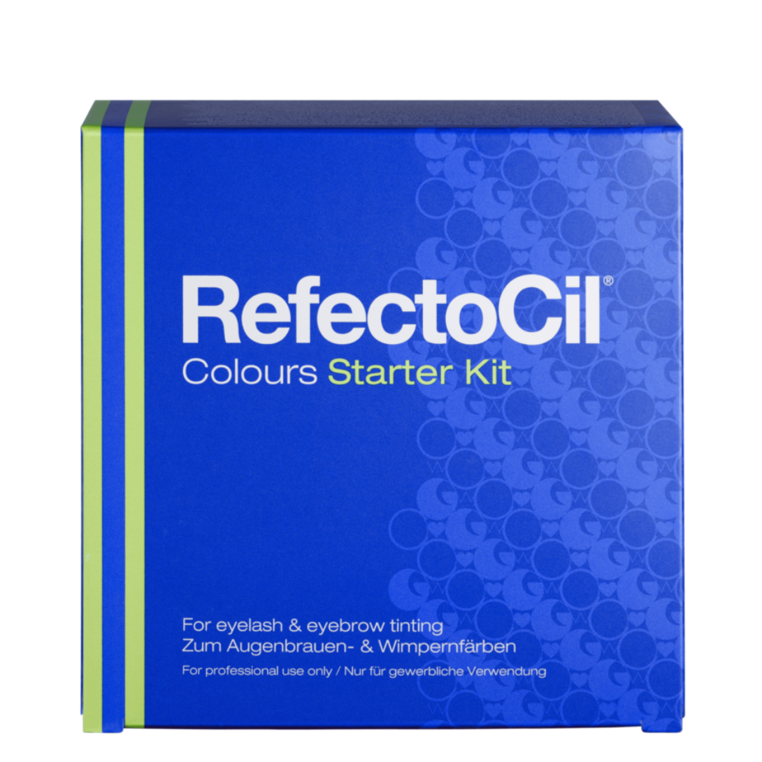 RefectoCil Colours Starter Kit