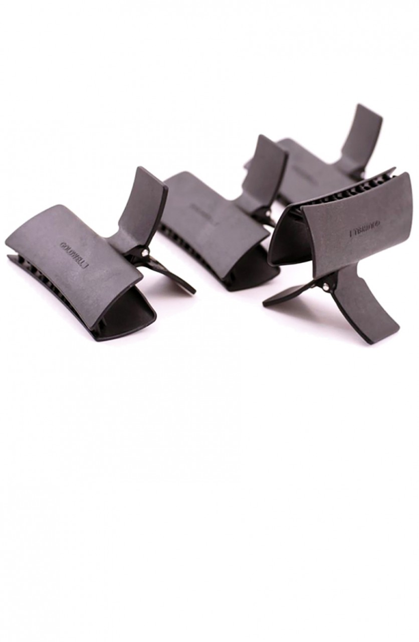 Goldwell Butterfly Clips Set Pro Edition (4 Stück)