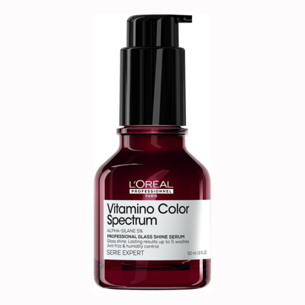 L'Oréal Professionnel Vitamino Color Spectrum Glass Shine Serum - 50 ml
