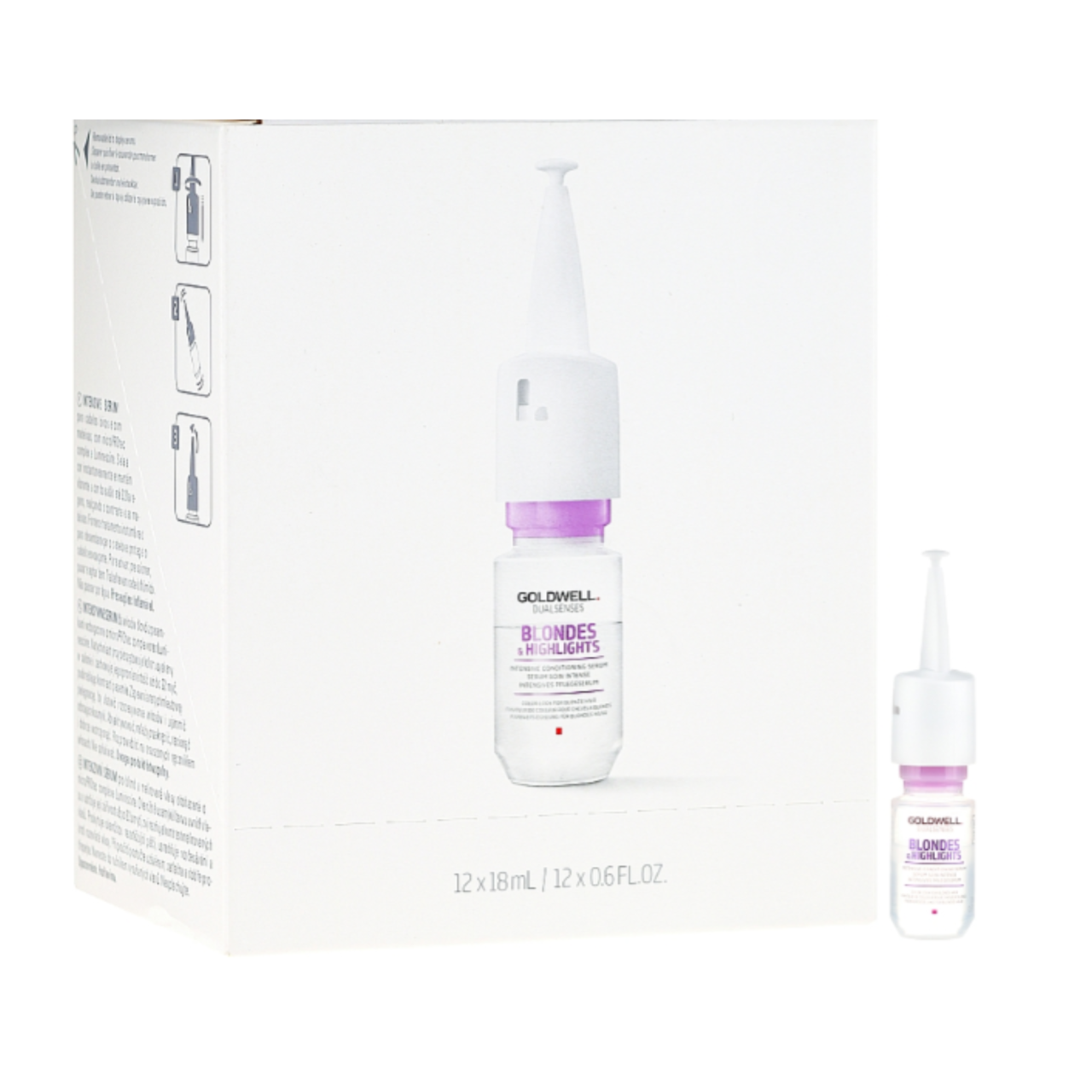 Goldwell Dualsenses Blondes & Highlights Intensives Pflegeserum
