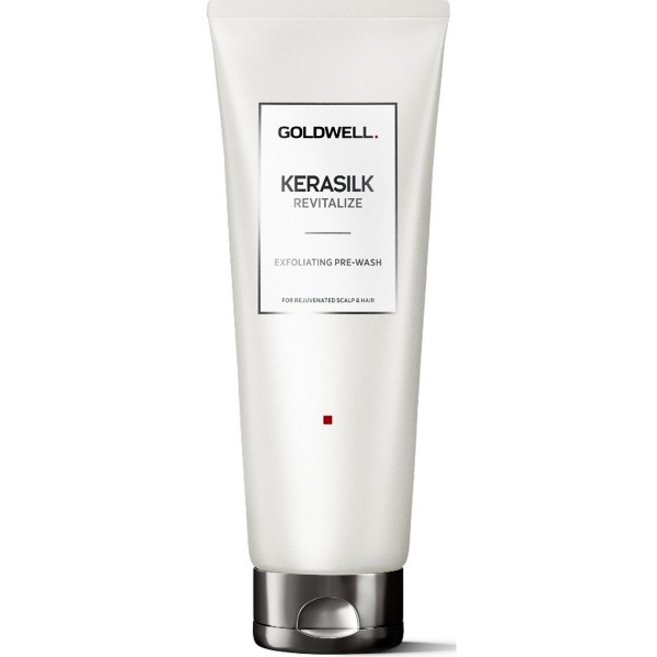 Goldwell Kerasilk Revitalize Exfoliating Pre-Wash Masque Capillaire 250 ml