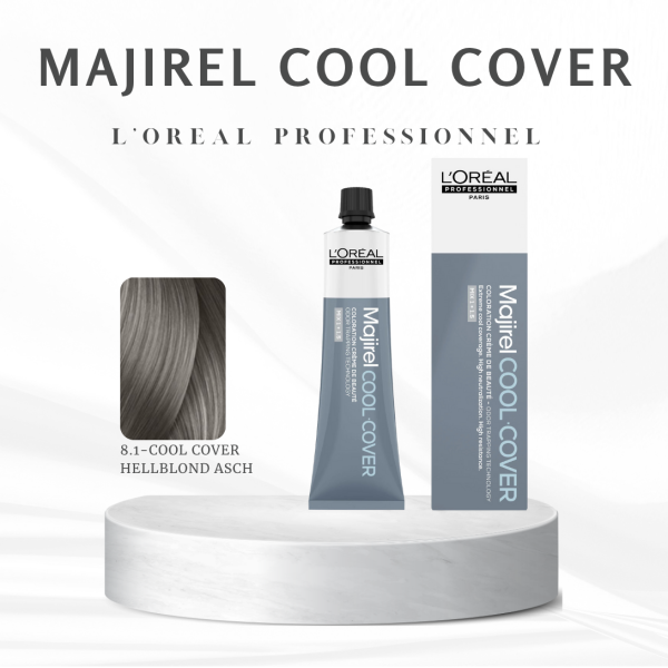 L'Oréal Professionnel Majirel Cool Cover Haarfarbe