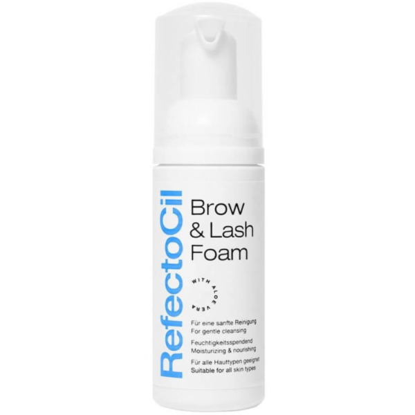 RefectoCil Mousse Nettoyante Cils et Sourcils 
