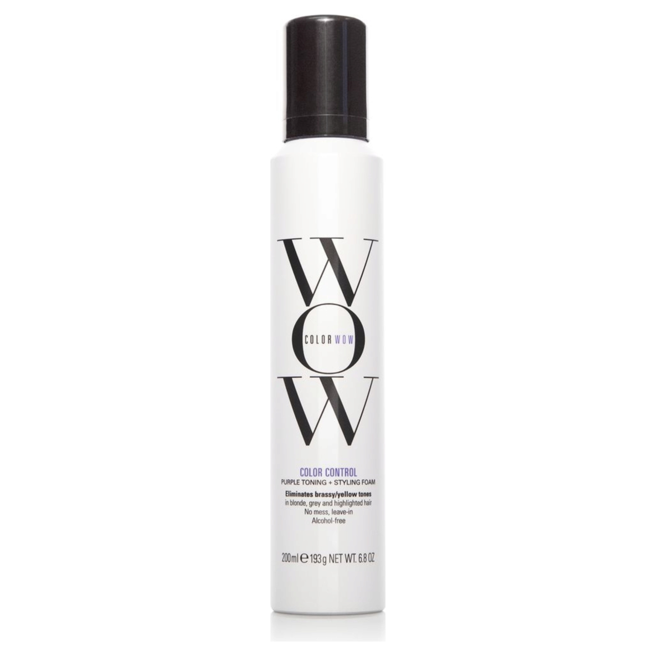 Color Wow Color Control Toning Foam
