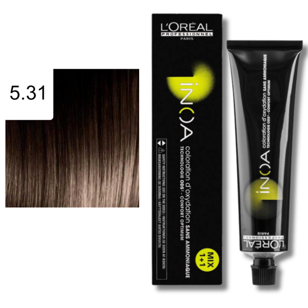 L'Oréal Professionnel Inoa Haarfarbe