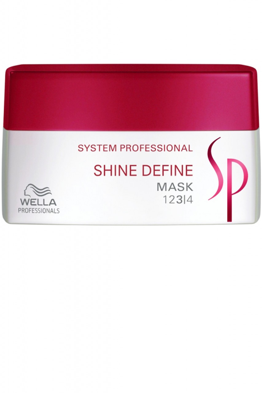 Wella SP Shine Define Mask