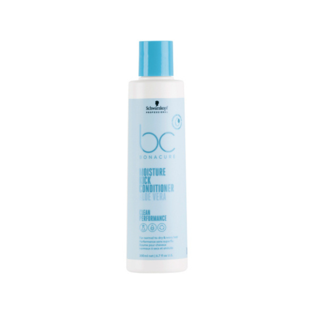 Schwarzkopf Professional BC Moisture Kick Conditioner