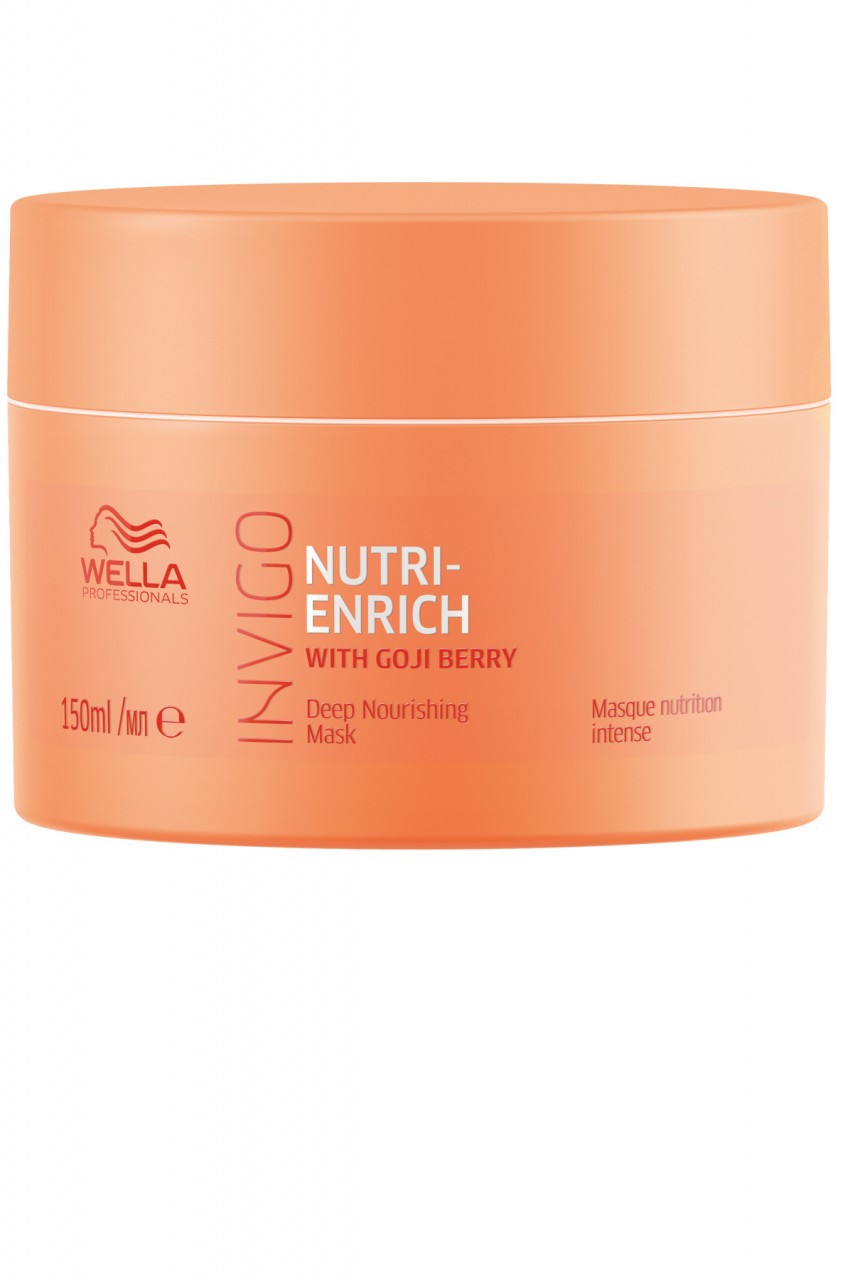 Wella Professionals Invigo Nutri-Enrich Deep Nourishing Mask