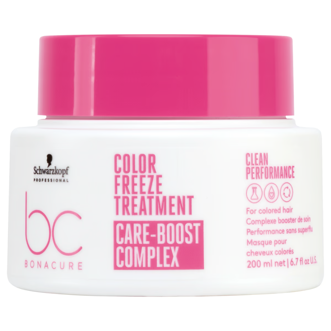 Schwarzkopf Professional BC Bonacure Care-Boost Color Freeze Treatment