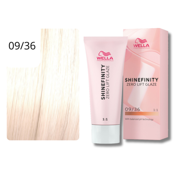 Wella Professionals Shinefinity Zero Lift Glaze