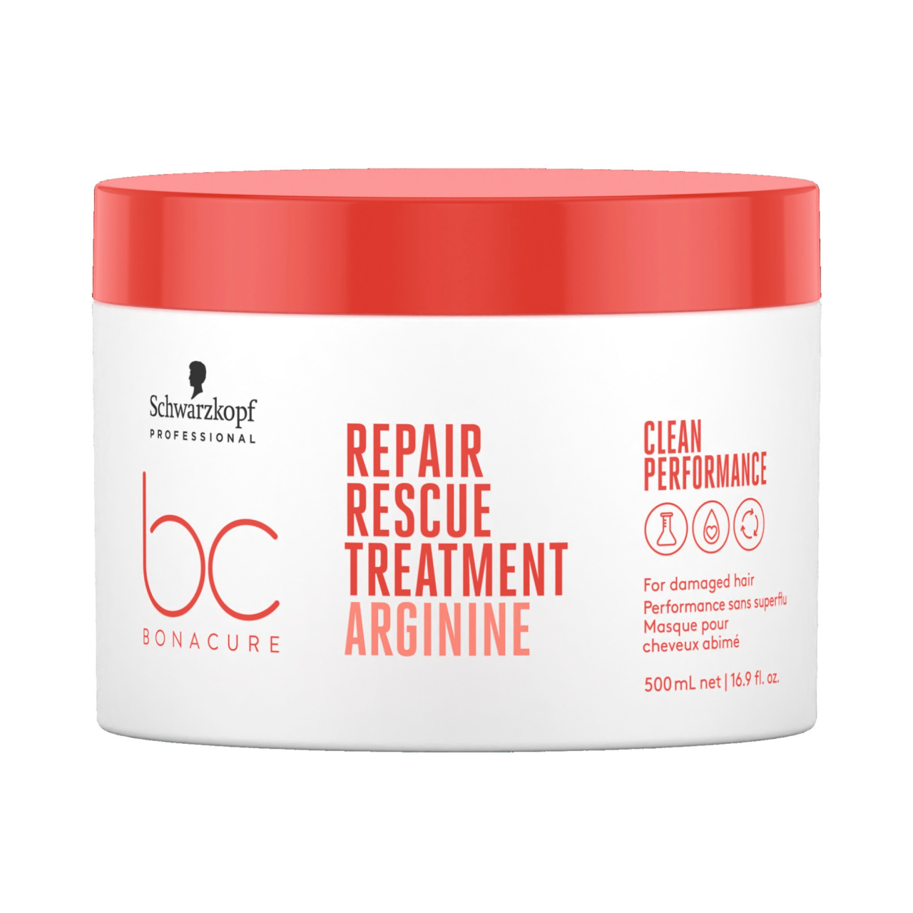 Schwarzkopf Professional Bonacure Repair Rescue Arginine Treatment