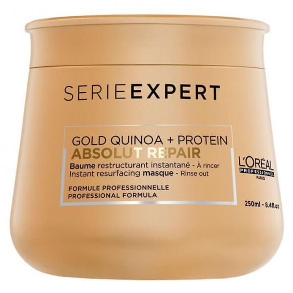 L'Oréal Professionnel Serie Expert Absolut Repair Gold Quinoa Protein fur Kraftiges Haar Masque