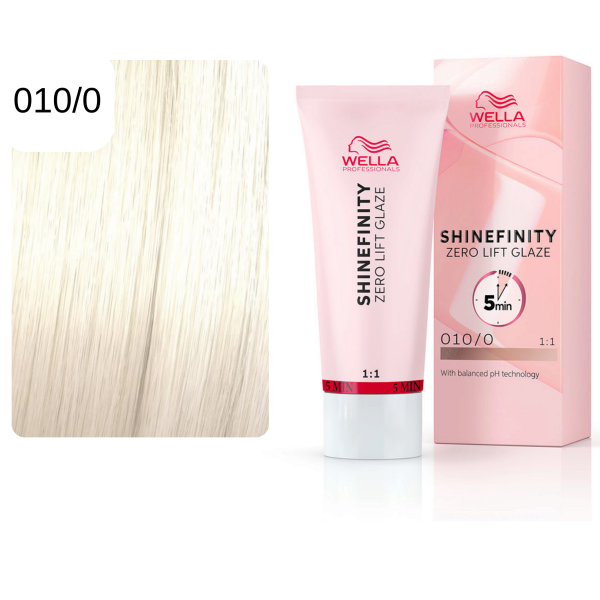 Wella Professionals Shinefinity Zero Lift Glaze