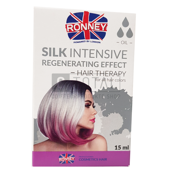 Ronney Professional Silk Intensive Haar-Öl mit Regenierendem Effekt 15ml