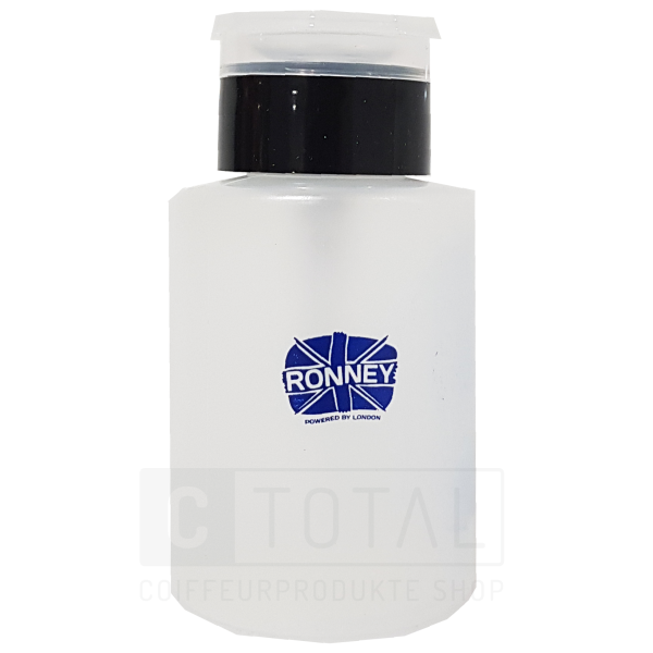 Ronney Professional Behälter für Nagellackentferner 200 ml RN 00507
