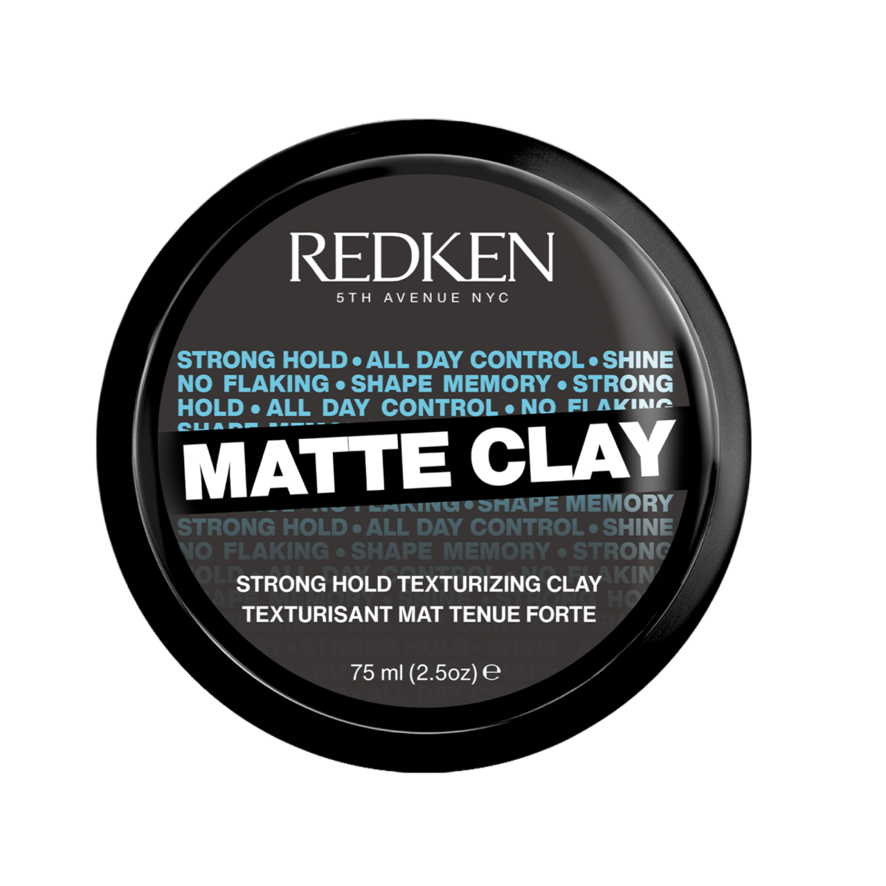 REDKEN Rough Clay 20 Matte Texturizer