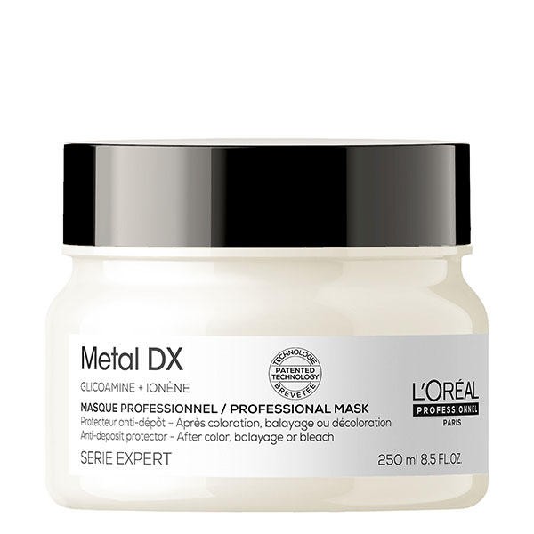 L'Oréal Professionnel Serie Expert Metal DX Maschera - 250 ml