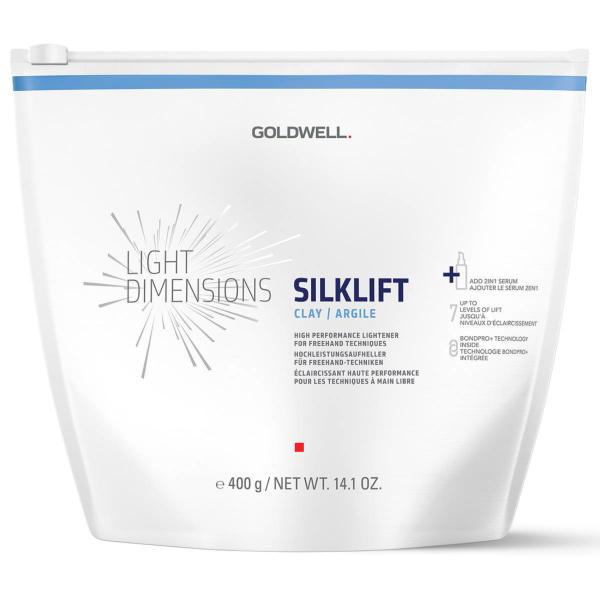 Goldwell Light Dimensions Silklift Clay - 400 g
