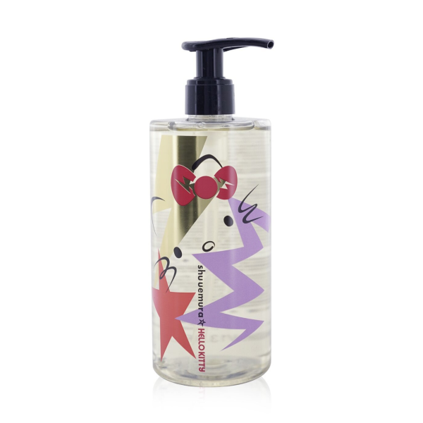 Shu Uemura Hello Kitty Cleansing Oil Shampoo Gentle Radiance Cleanser