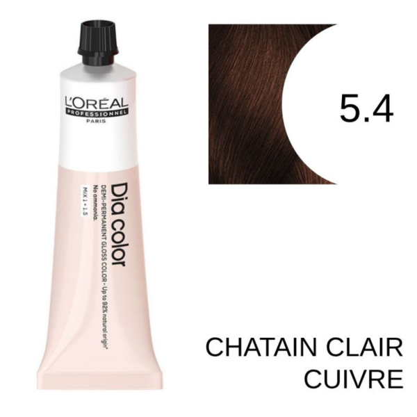 L'Oréal Professionnel Haare Färben Dia Color V140