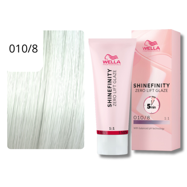Wella Professionals Shinefinity Zero Lift Glaze