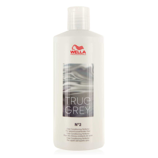 WELLA Professionals True Grey N°2 Clear Conditioning Perfector - 500 ml