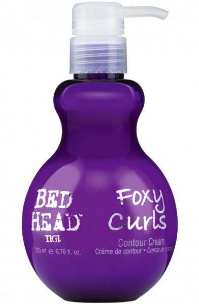 Tigi Bed Head Foxy Curls Contour Cream 200 ml