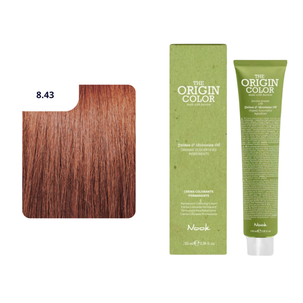 Nook Origin Color Hair 