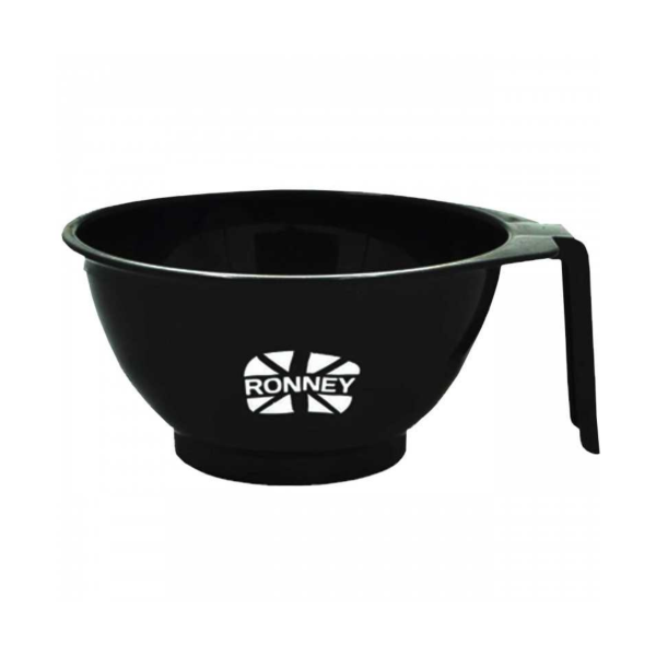 Ronney Professional Tinting Bowl With Rubber 450 ml