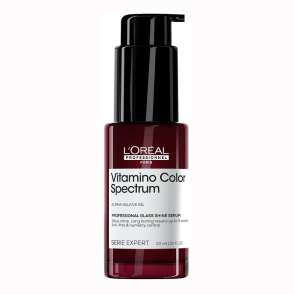 L'Oréal Professionnel Vitamino Color Spectrum Glass Shine Serum - 30 ml