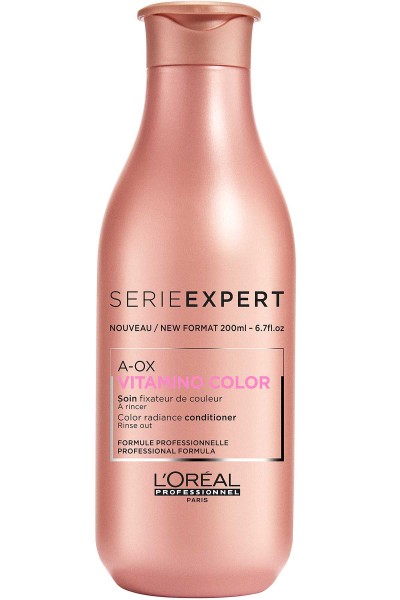 L'Oréal Professionnel Serie Expert Vitamino Color A-OX Conditioner 200 ml