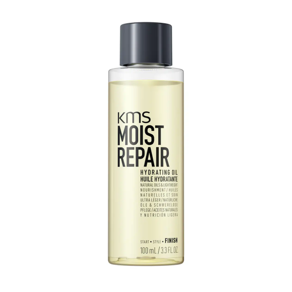 KMS Moist Repair Hydrating Oil - 100 ml