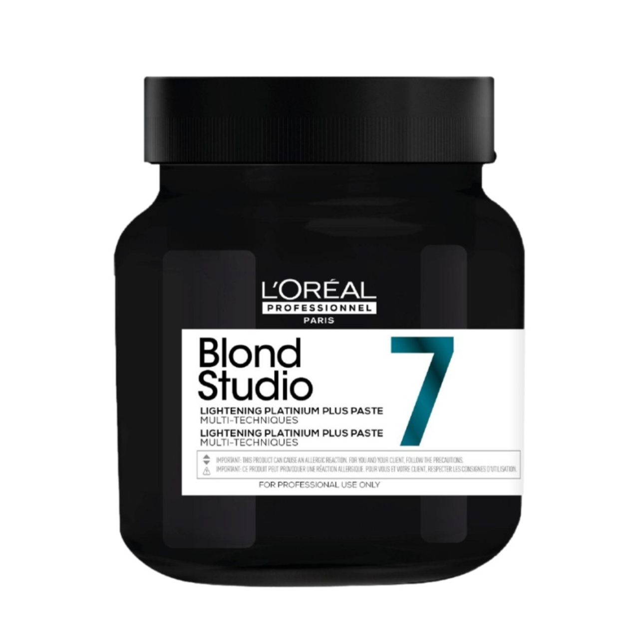 L&apos;Oréal Professionnel Blond Studio 7 Platinium Plus Lightening Paste