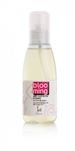 BLOOMING HAARPFLEGEÖL MIT ARGANÖL 150 ML
