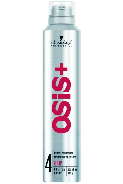 Schwarzkopf Professional OSIS+ Style GRIP Extreme Hold Mousse
