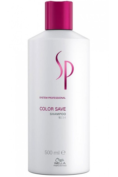 Wella SP Color Save Shampoing
