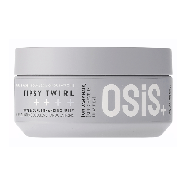 Schwarzkopf Professional OSIS+ Tipsy Twirl Gelée pour Boucles
