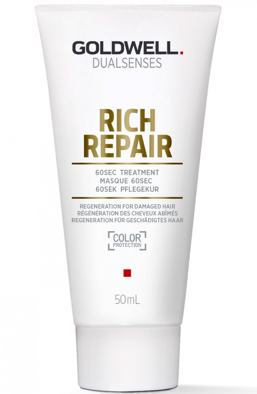 Goldwell Dualsenses Rich Repair 60 Sek Pflegekur
