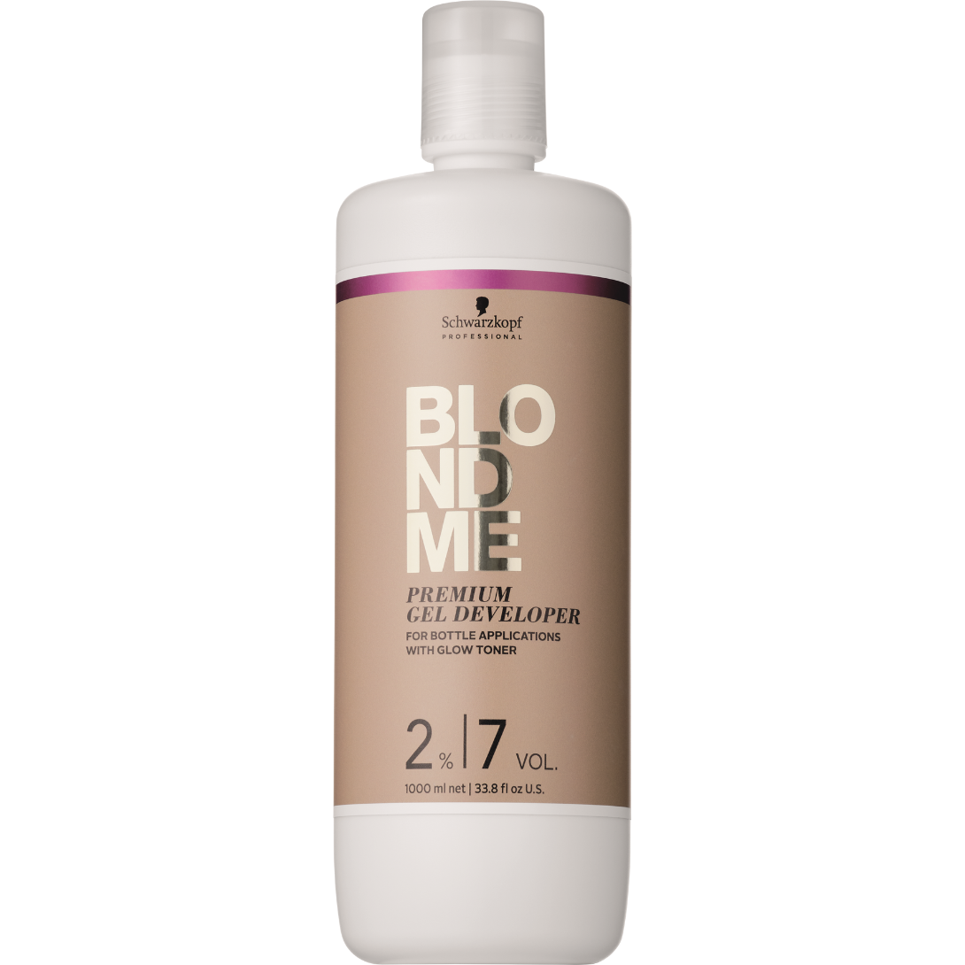 Schwarzkopf Professional BlondMe Premium Gel Developer 2 % Oxidant