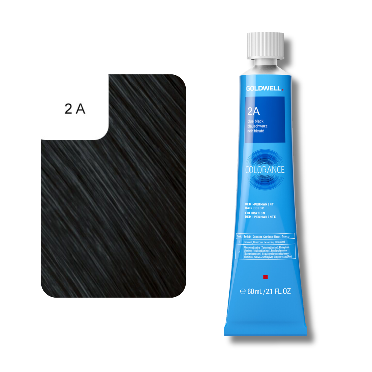Goldwell Colorance Tube Demi-Permanente
