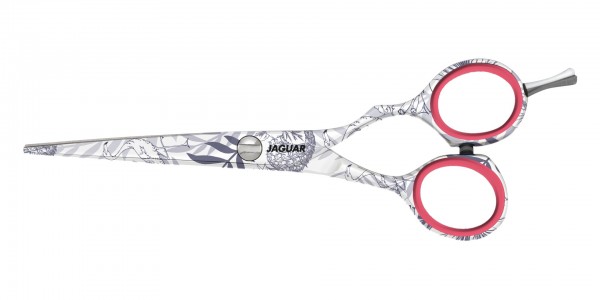 Jaguar Flamingo 5.5 hair scissors