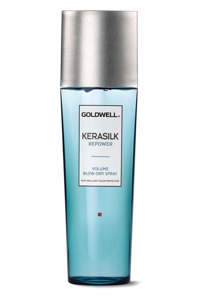 Goldwell Kerasilk Repower Volumen Föhn Spray