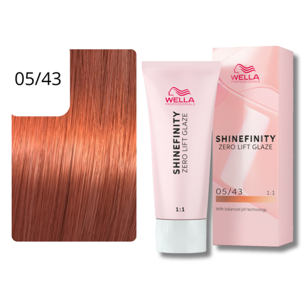 Wella Professionals Shinefinity Zero Lift Glaze