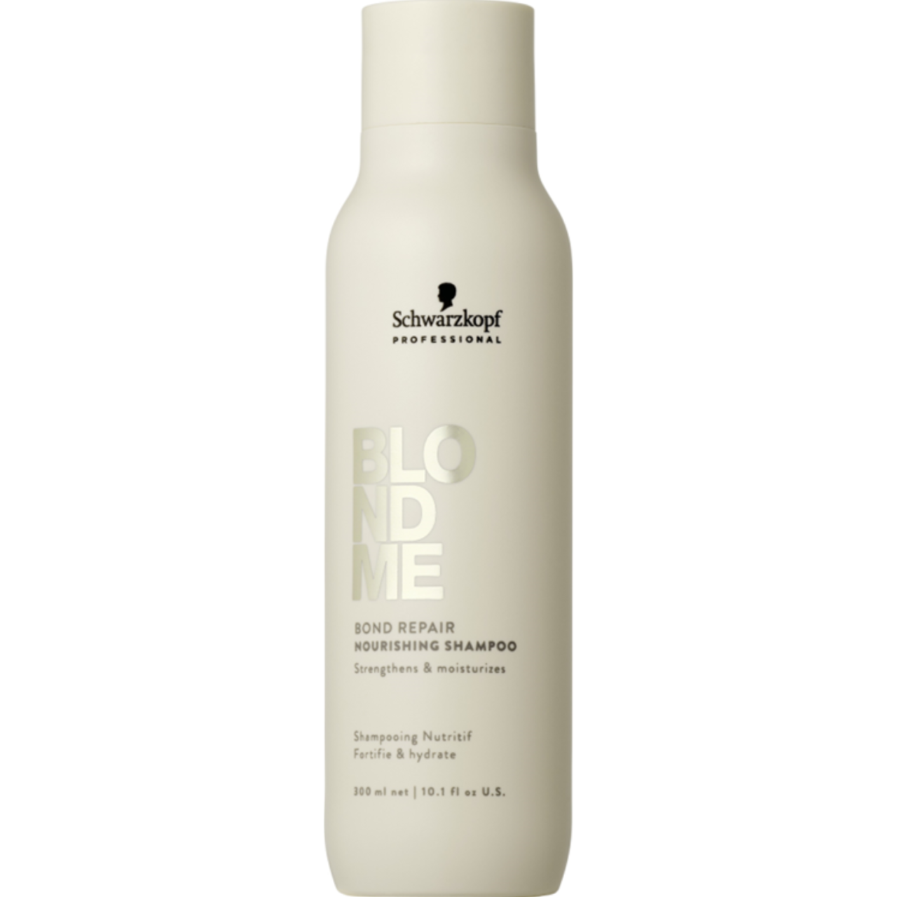 Schwarzkopf Professional BLONDME Bond Repair Pflegendes Shampoo