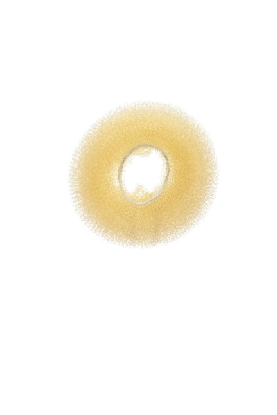 XanitaliaPro Duttkissen Rund für Frisuren