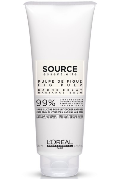L'Oréal Professionnel Natural Haircare Source Essentielle Radiance Mask 250 ml