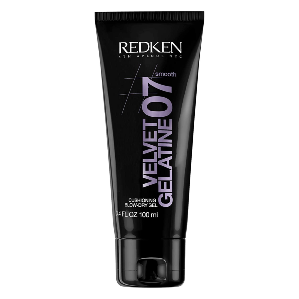 Redken Smooth Velvet Gelatine 07 Séchage par soufflage Gel 100 ml
