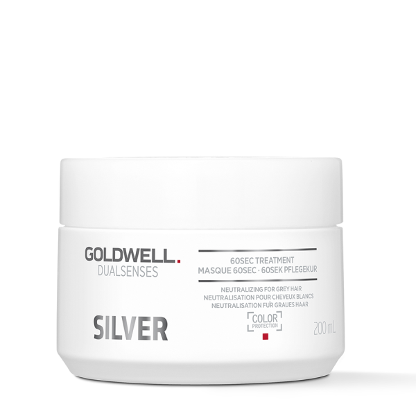 Goldwell Dualsenses Silver 60sek Pflegekur